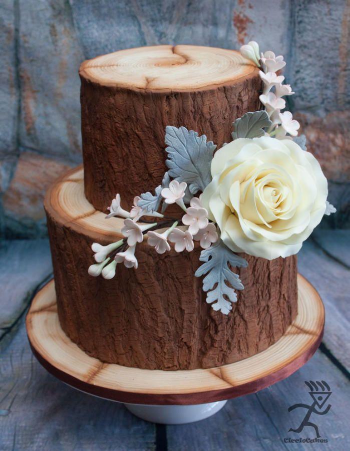 Свадьба - Modern Wedding Cakes