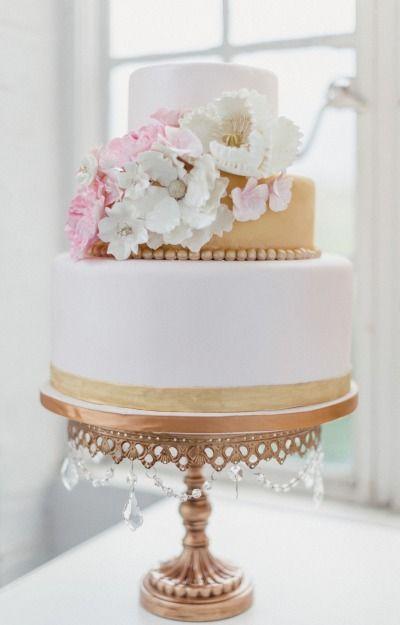 زفاف - Cakes & Desserts