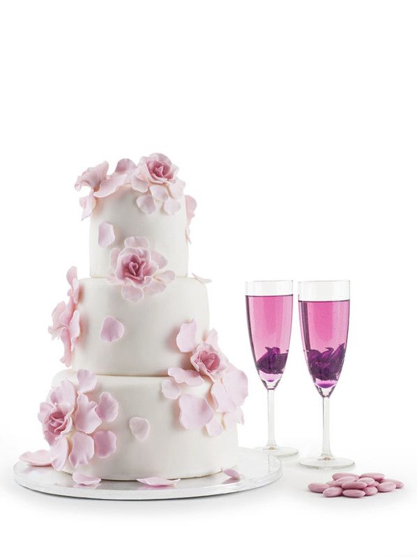 زفاف - 5 Wedding Cake Trends For 2015