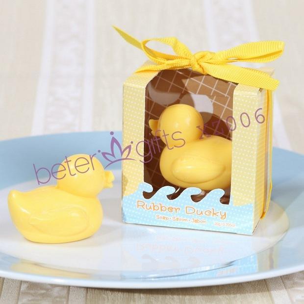 Mariage - Rubber Ducky Soap