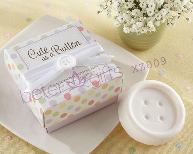 Свадьба - Baby Shower Favor Soap XZ009 BeterWedding Crafts Wholesale