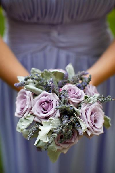 Свадьба - Passionte Purple 