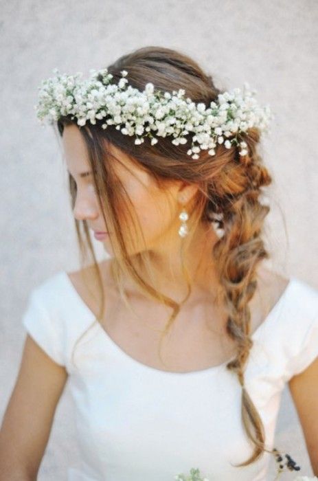 Свадьба - Wedding Hairstyle