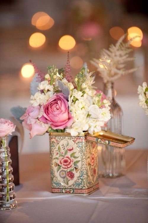 زفاف - Bridal Tea