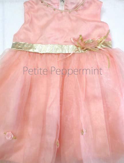 Mariage - Baby Girl Dress,Flower Girl Dress,Baby Party Dress,Baby Photo Prop,Baby Tulle Dress,Toddler Dress,Girl Dress,Baby Girl Clothing