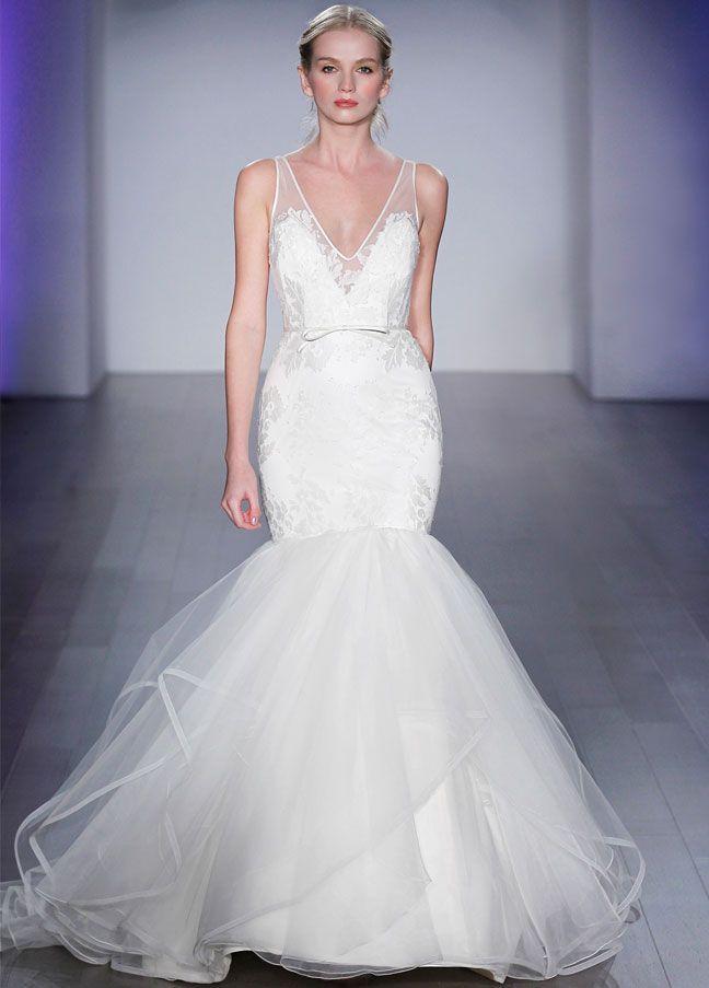 Wedding - Gorgeous Wedding Dresses For 2015