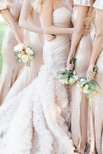 زفاف - Blush Weddings