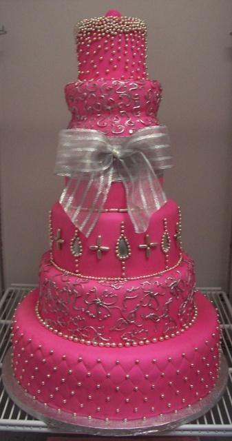 Hochzeit - Cake - Designs