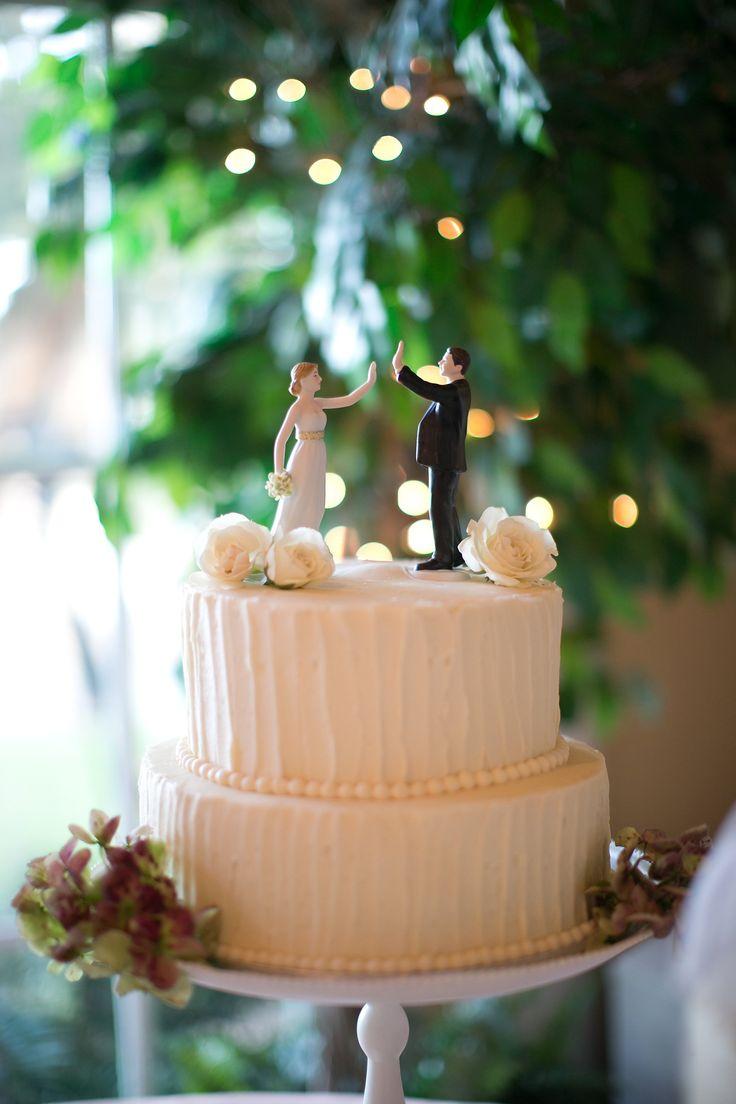 Hochzeit - Wedding CAKE Toppers