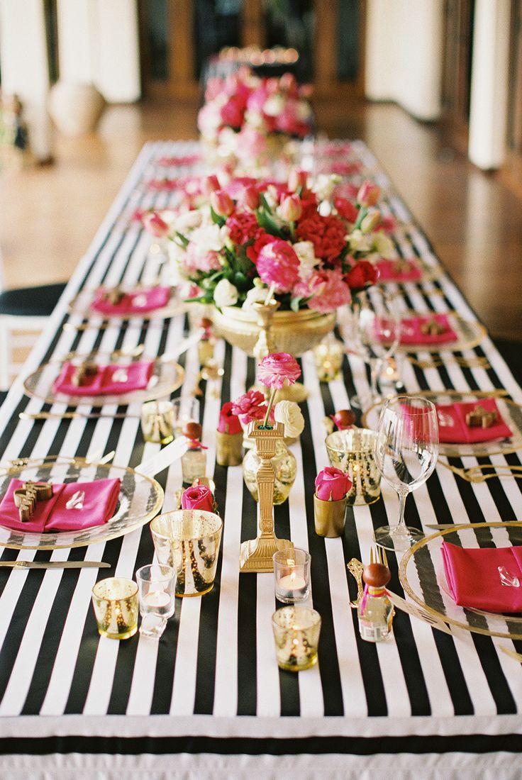 Hochzeit - Wedding Tables
