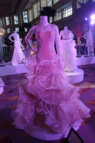 Hochzeit - A Fair And A Fashion Show - Wedding Blogs