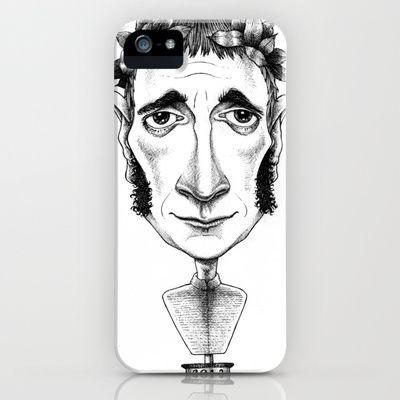 Mariage - Tour De Force IPhone & IPod Case By Gareth Southwell