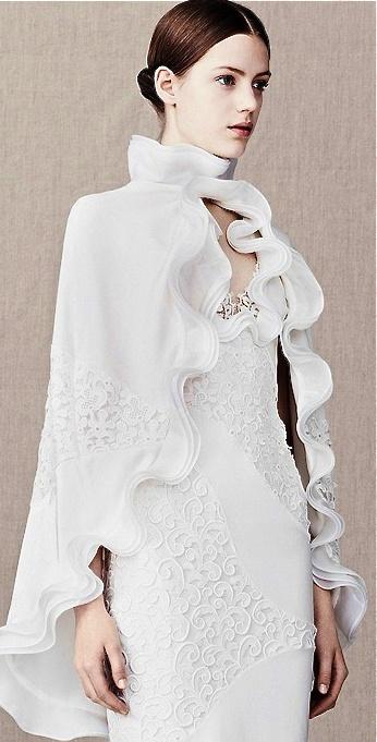 زفاف - White