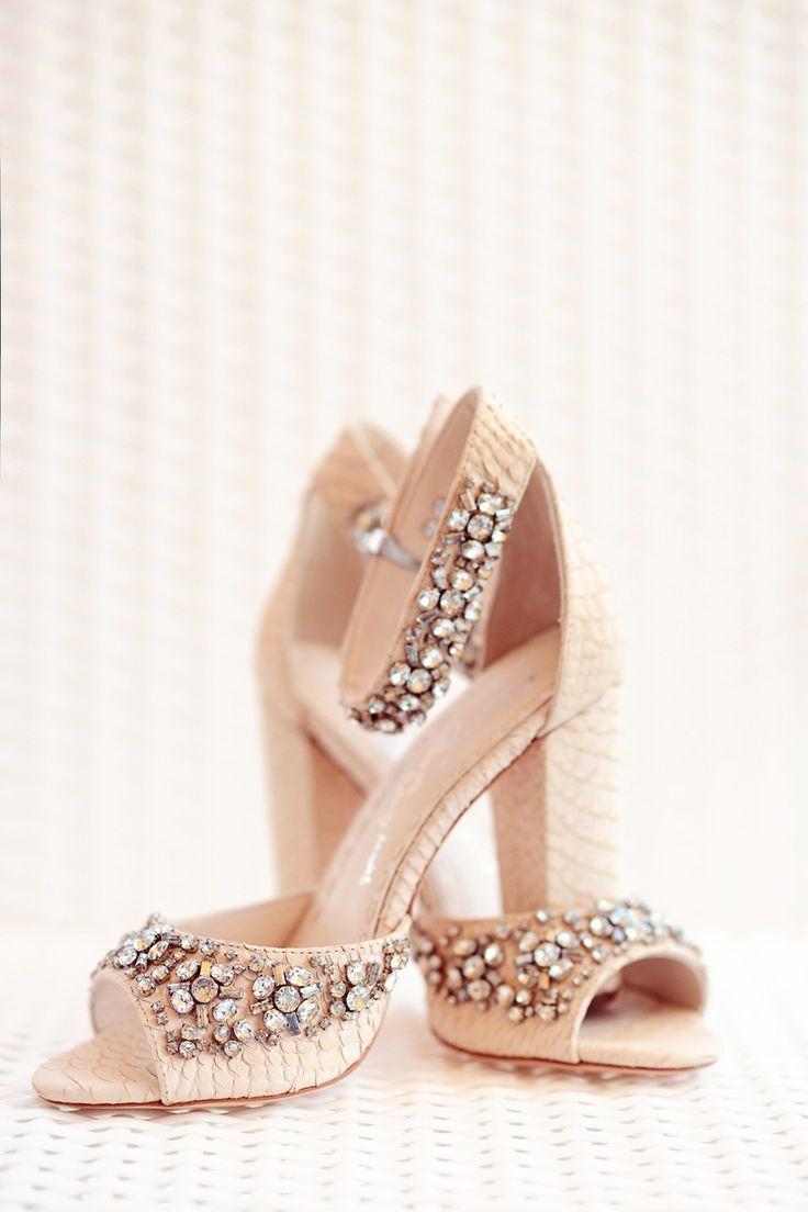 زفاف - Shoe Bling