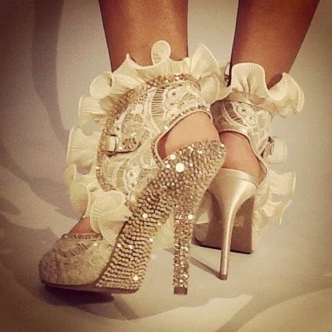 Свадьба - ♥ Lovely Shoes ♥