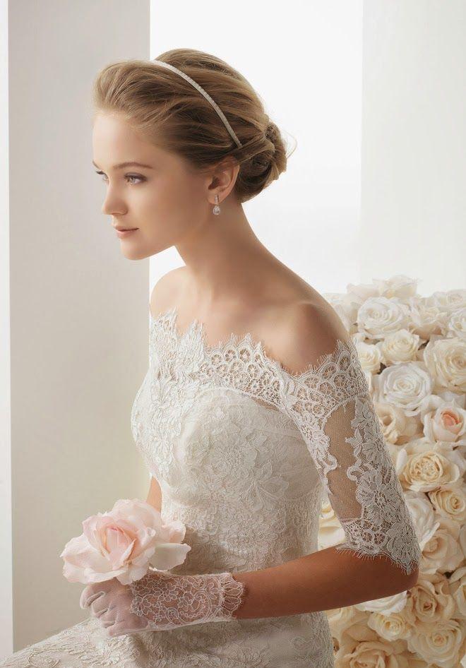 Hochzeit - Two By Rosa Clara 2014 Bridal Collection