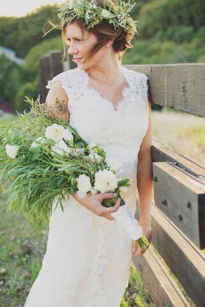 Mariage - Rustic Wedding At The Forge
