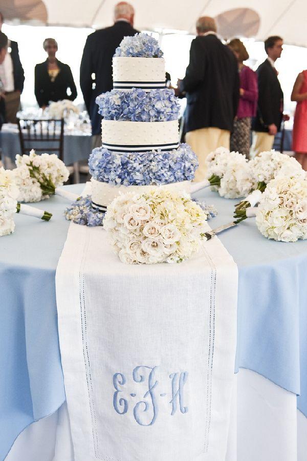 Свадьба - Wedding Cake And Table