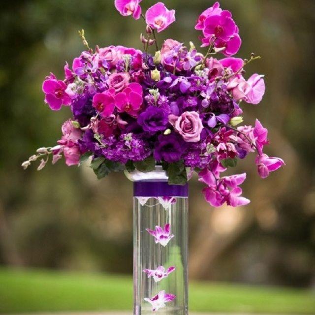 زفاف - Wedding-Pretty Purples