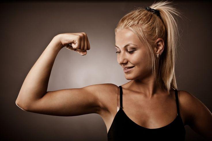 Hochzeit - Summer Arms Challenge - Seven Day Arm Workout Routine For Women