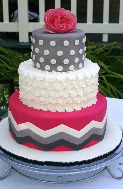 Wedding - Cakes And Cupcakes Ideas