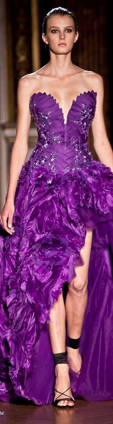 Hochzeit - Fashion In Purple