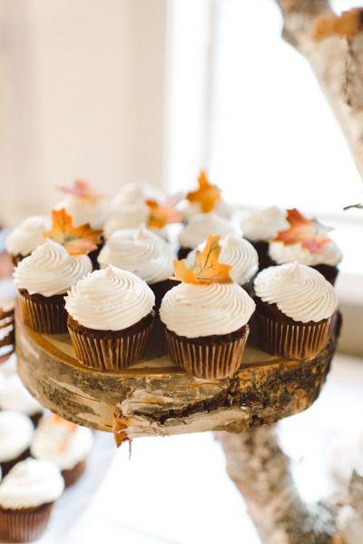 Свадьба - The Prettiest Wedding Cupcakes Ever