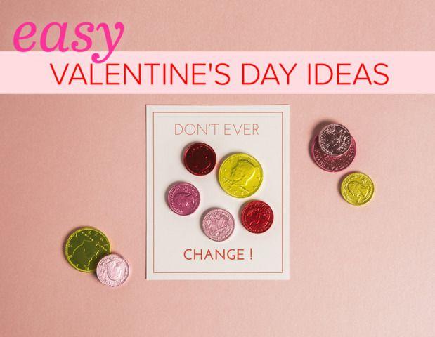Wedding - Easy Valentine's Day Ideas
