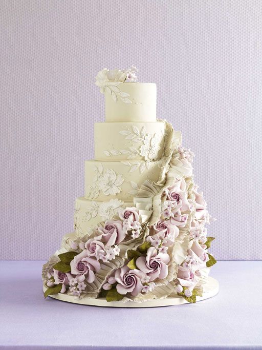 Свадьба - 25 Prettiest Cakes