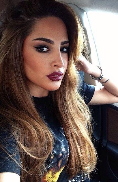 زفاف - Beautiful Women And Models With Amazing Long Hair Styles, Hair Extensions, And Makeup