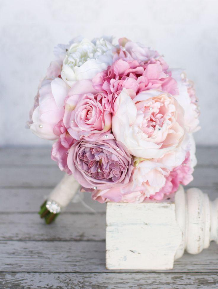 Hochzeit - Wedding Bridal Bouquet Inspiration