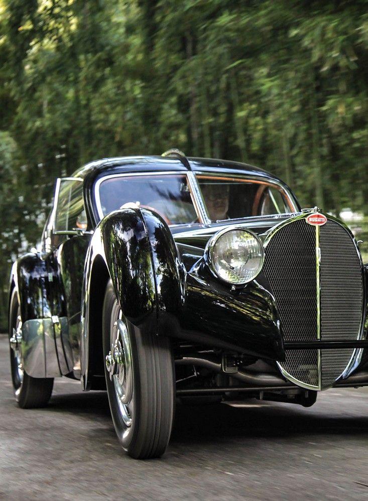 Hochzeit - Bugatti