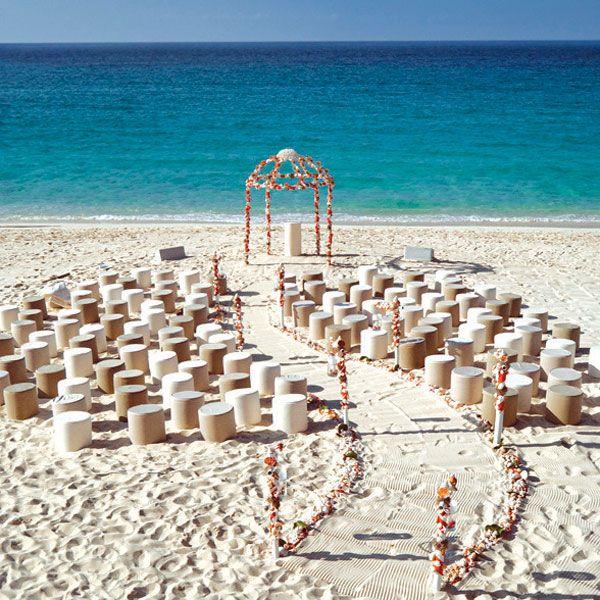 زفاف - Beach Wedding Board