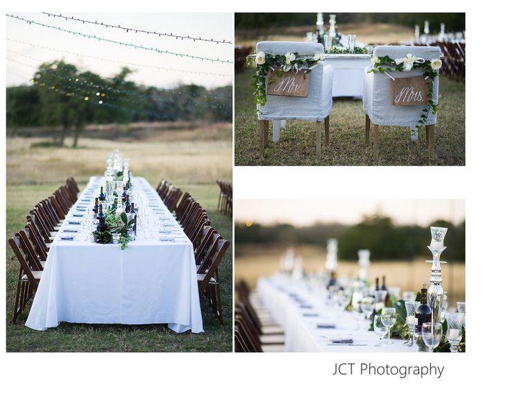 زفاف - Wedding Table Decor