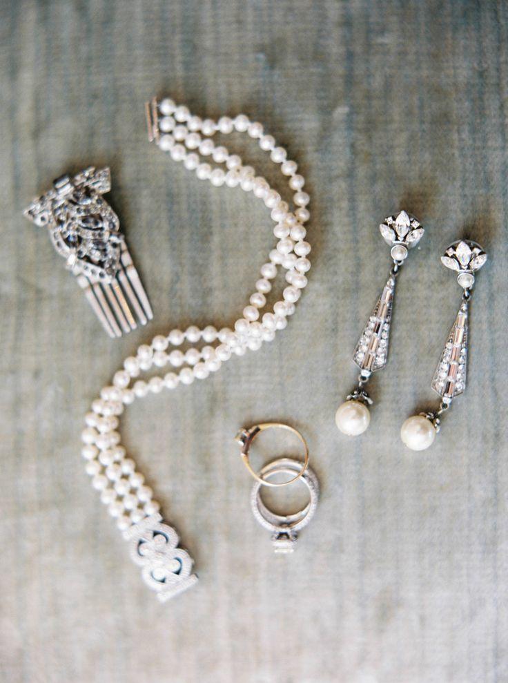 Hochzeit - Pearls