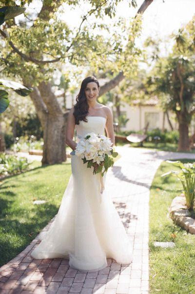 Mariage - Elegant Santa Barbara Spring Wedding