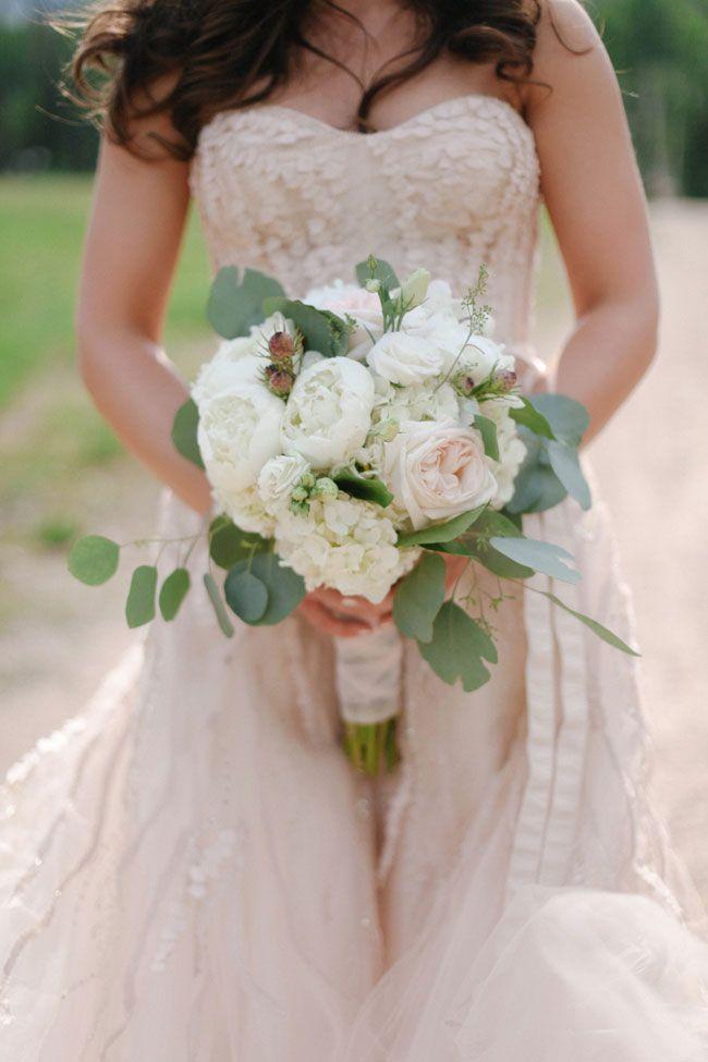 Mariage - Weddings-Bride-bouquet