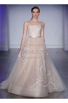 Hochzeit - Jim Hjelm Wedding Dress Style JH8500