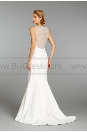 Hochzeit - Jim Hjelm Wedding Dress Style JH8361