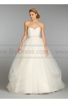 Hochzeit - Jim Hjelm Wedding Dress Style JH8351