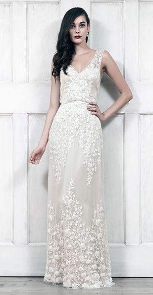 Hochzeit - Utter Glamour - Catherine Deane Wedding Dresses