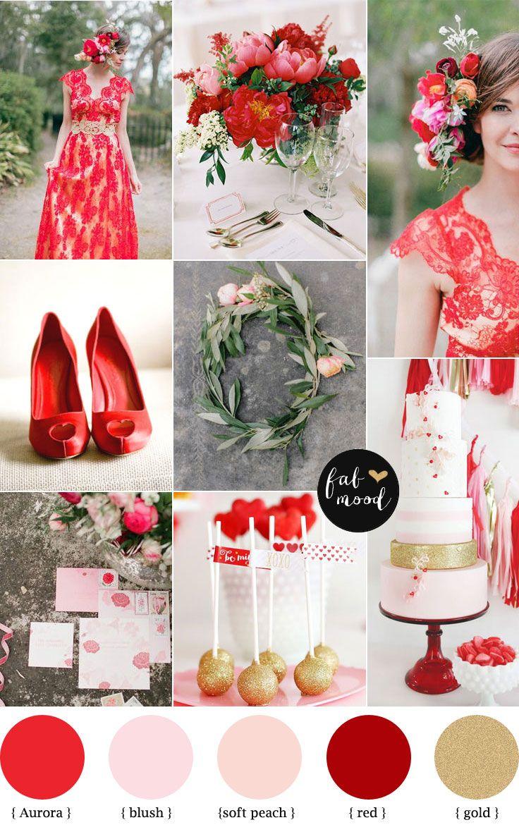 Mariage - Chinese Wedding Theme From Laurie Sarah Designs