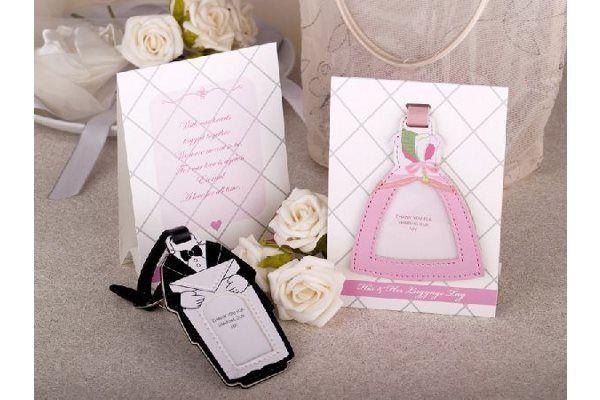 Mariage - Travel - Luggage Tags
