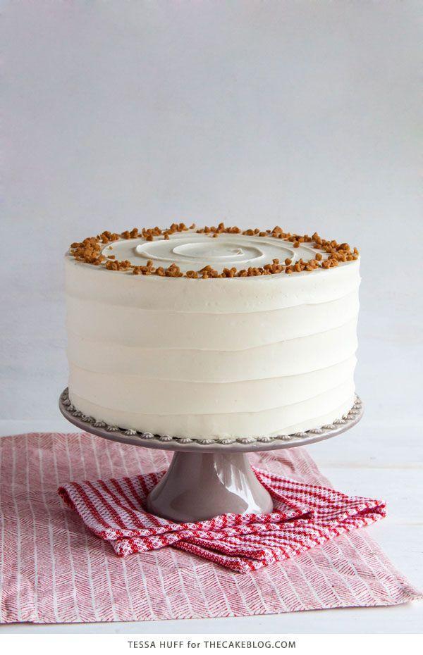 Wedding - Eggnog Cake
