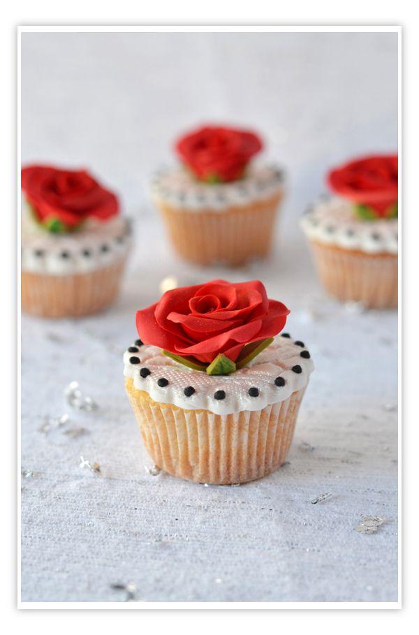 Hochzeit - ♥ Yummy Cupcakes ♥