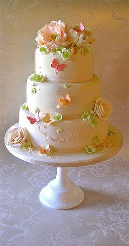 Hochzeit - Cakes And Pastries 