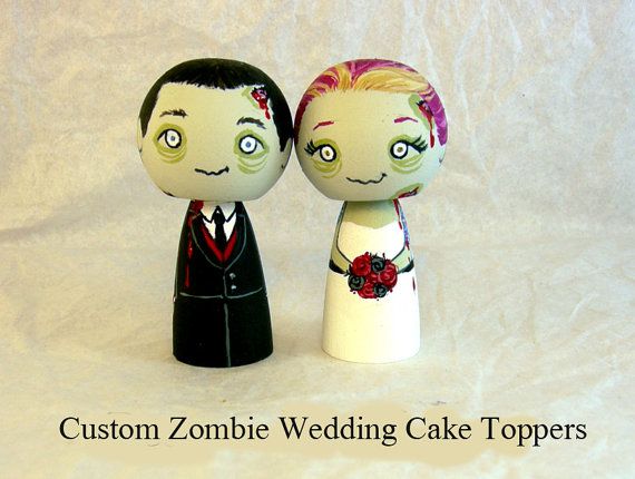 زفاف - Zombies/Corpse Bride Wedding Theme Inspiration