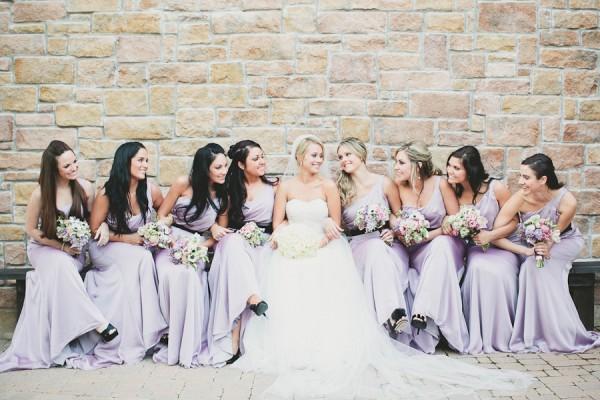 Hochzeit - Lilac Wedding