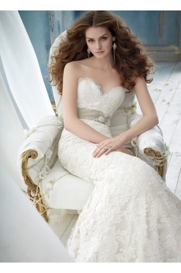 Mariage - Jim Hjelm Wedding Dress Style JH8210