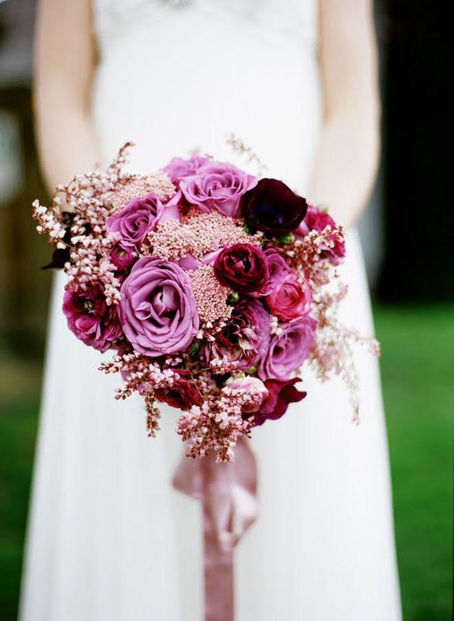 Свадьба - Weddings-Bride-bouquet